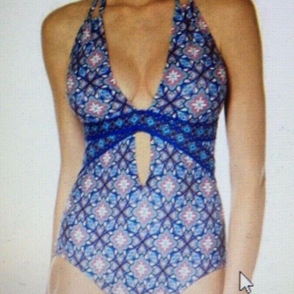 Jantzen Coastal Zone One Piece Women's Suitsuit